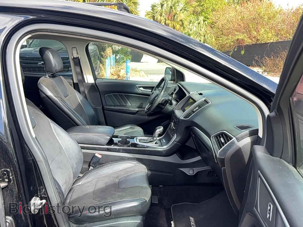 2016 FORD EDGE - VIN: 2FMPK4AP7GBC34443 - Photo 5