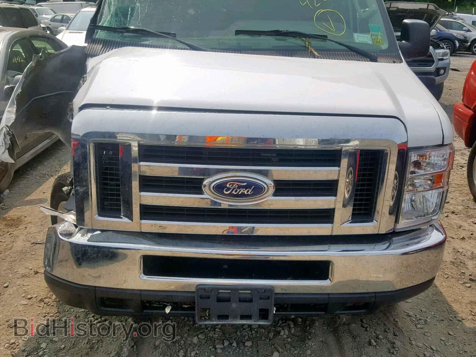 2014 FORD ECONOLINE - VIN: 1FBSS3BL8EDA89882 - Photo 7