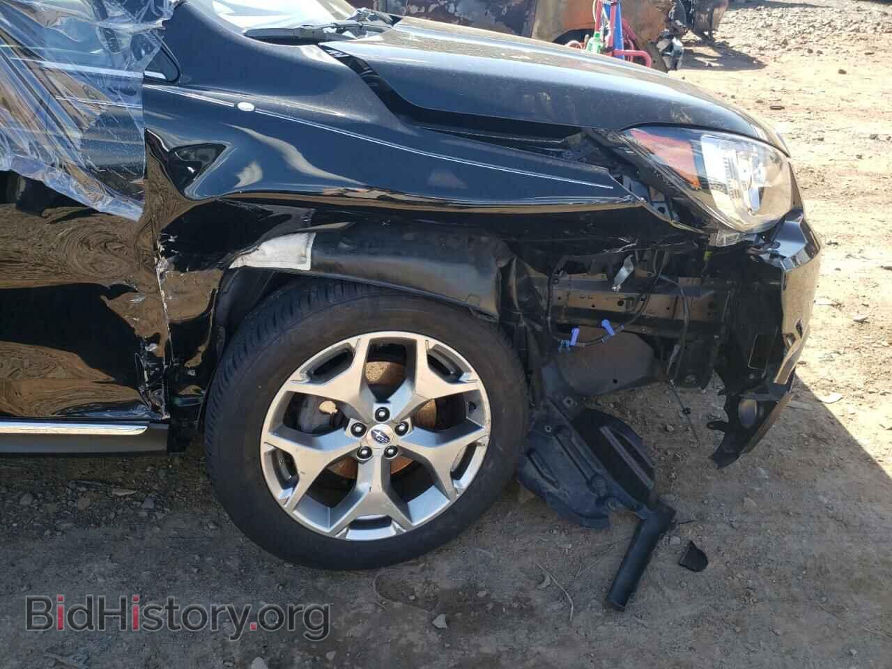 2017 SUBARU FORESTER - VIN: JF2SJAWC2HH444489 - Фото 9