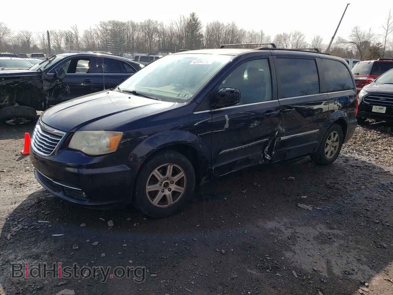 Photo 2A4RR5DG4BR612299 - CHRYSLER MINIVAN 2011