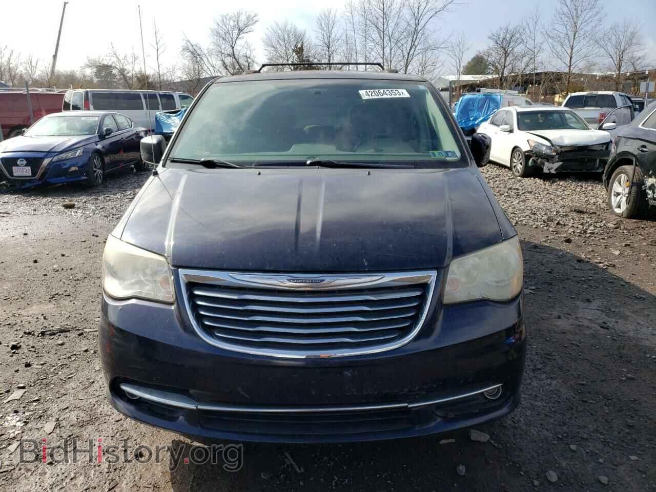 2011 CHRYSLER MINIVAN - VIN: 2A4RR5DG4BR612299 - Фото 5
