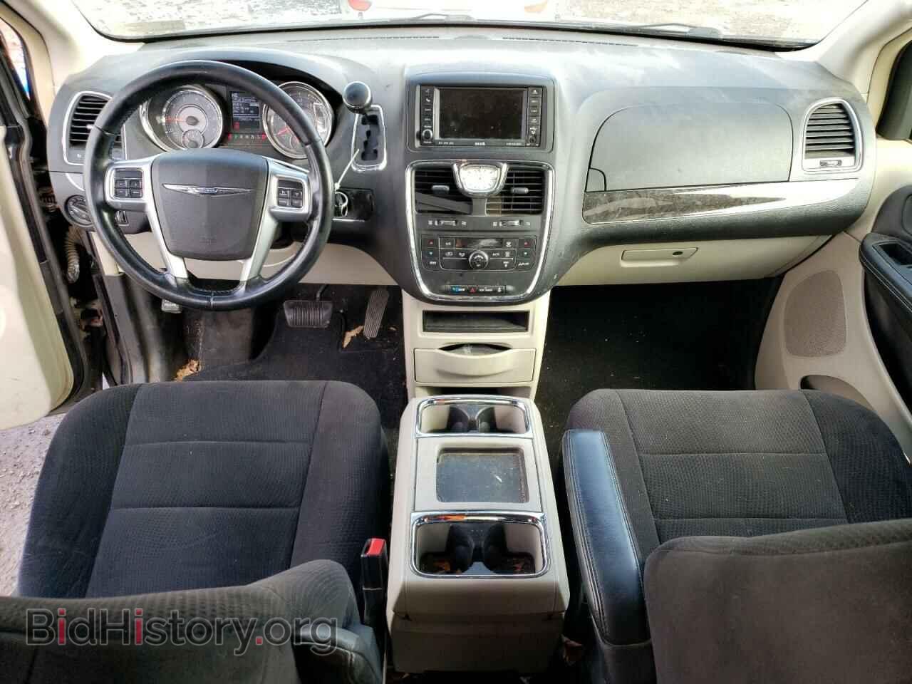 2011 CHRYSLER MINIVAN - VIN: 2A4RR5DG4BR612299 - Фото 8