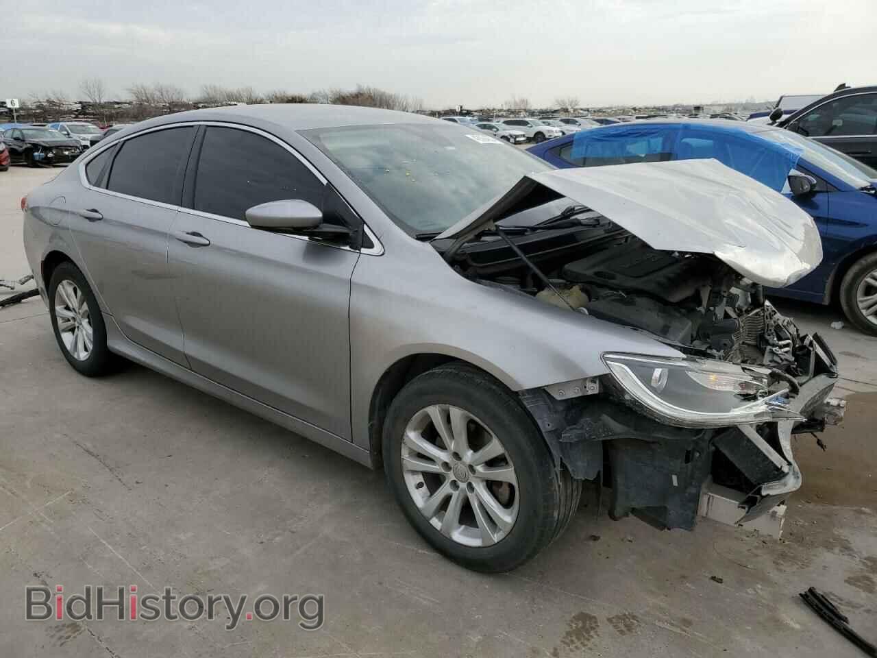 2016 CHRYSLER 200 - VIN: 1C3CCCAB4GN164892 - Фото 4