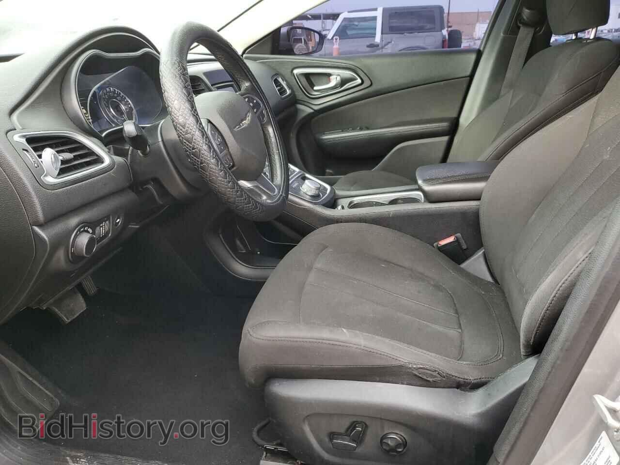 2016 CHRYSLER 200 - VIN: 1C3CCCAB4GN164892 - Фото 7