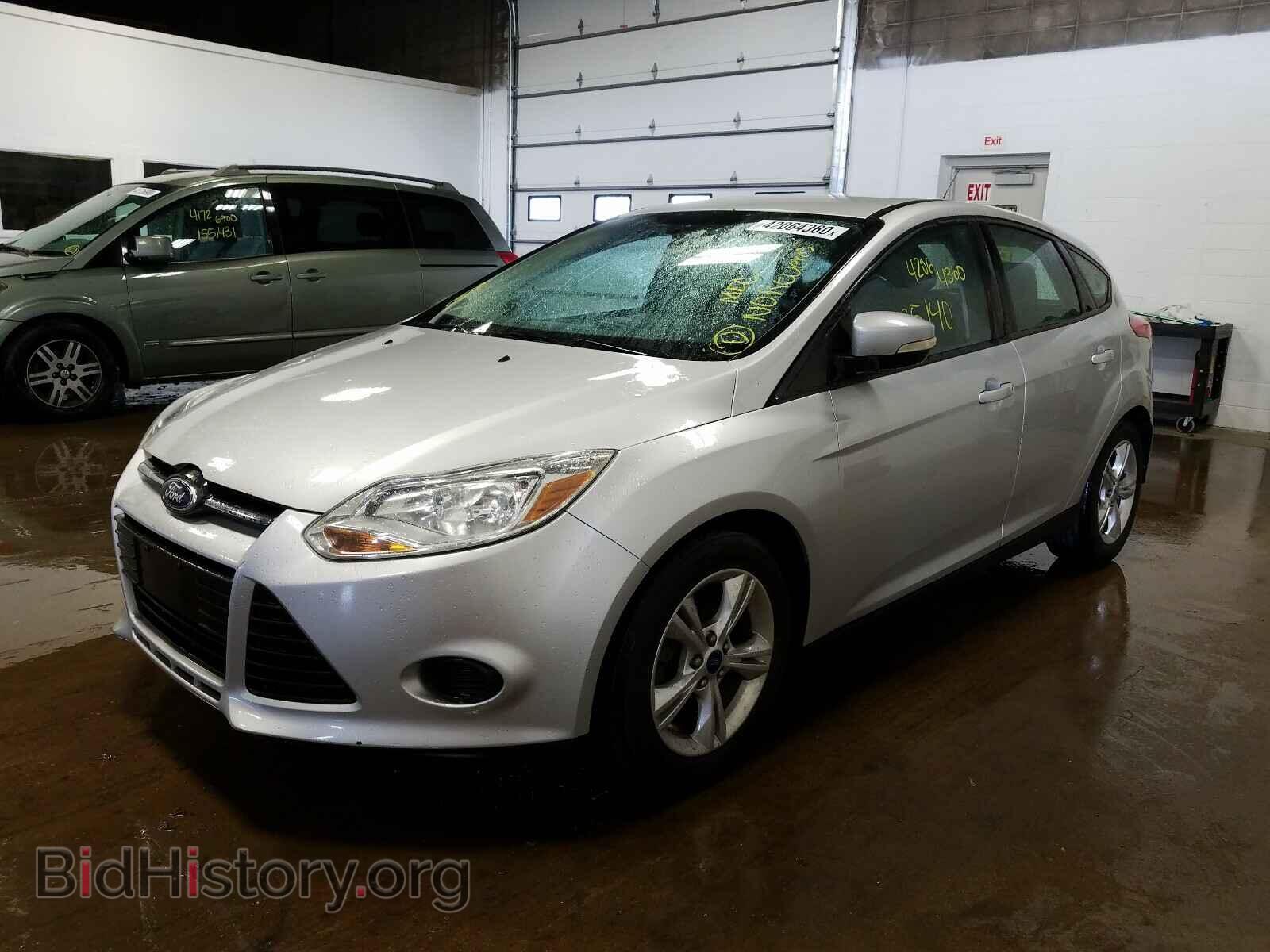 2013 FORD FOCUS - VIN: 1FADP3K21DL210601 - Photo 2