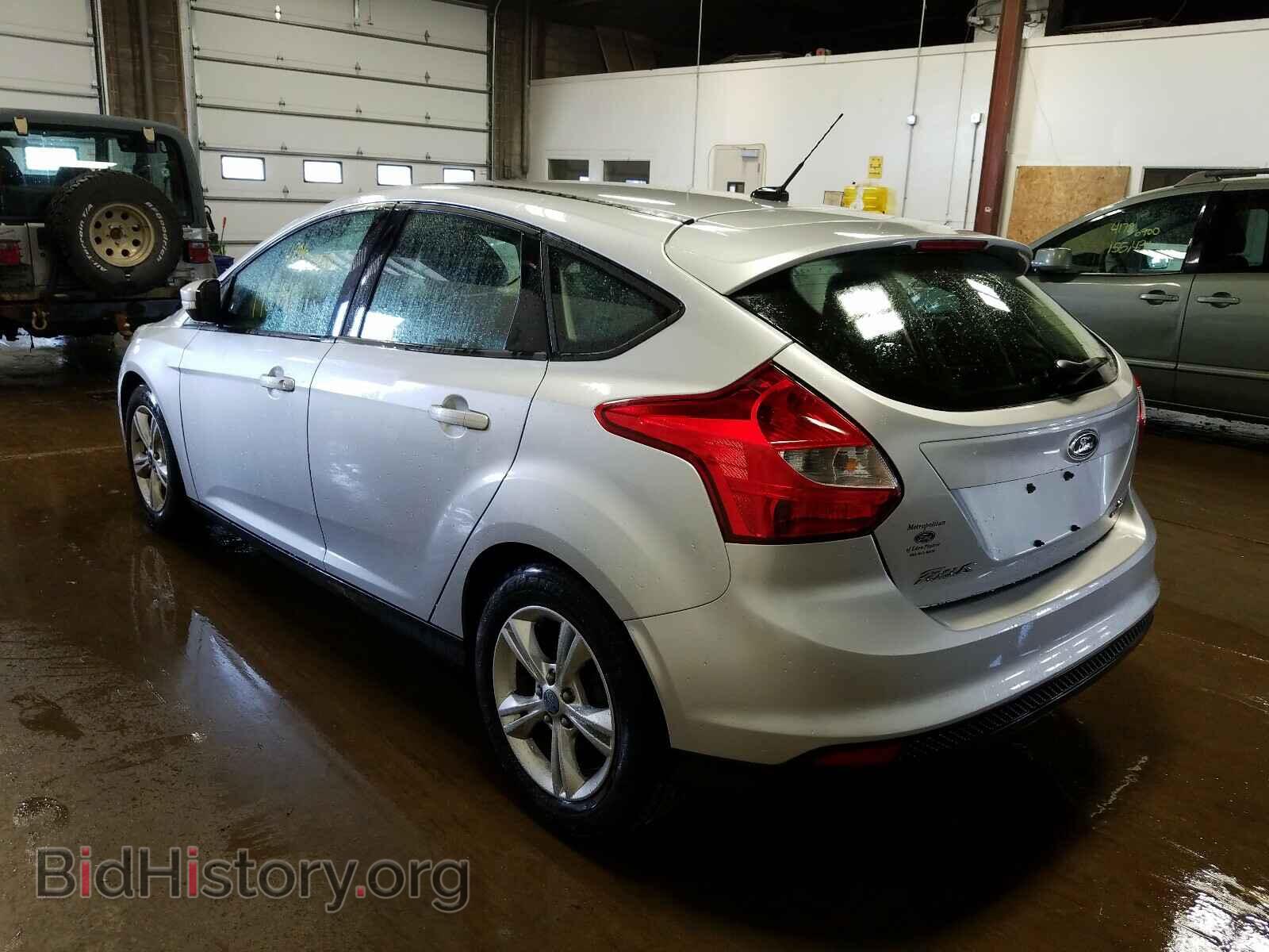 2013 FORD FOCUS - VIN: 1FADP3K21DL210601 - Photo 3