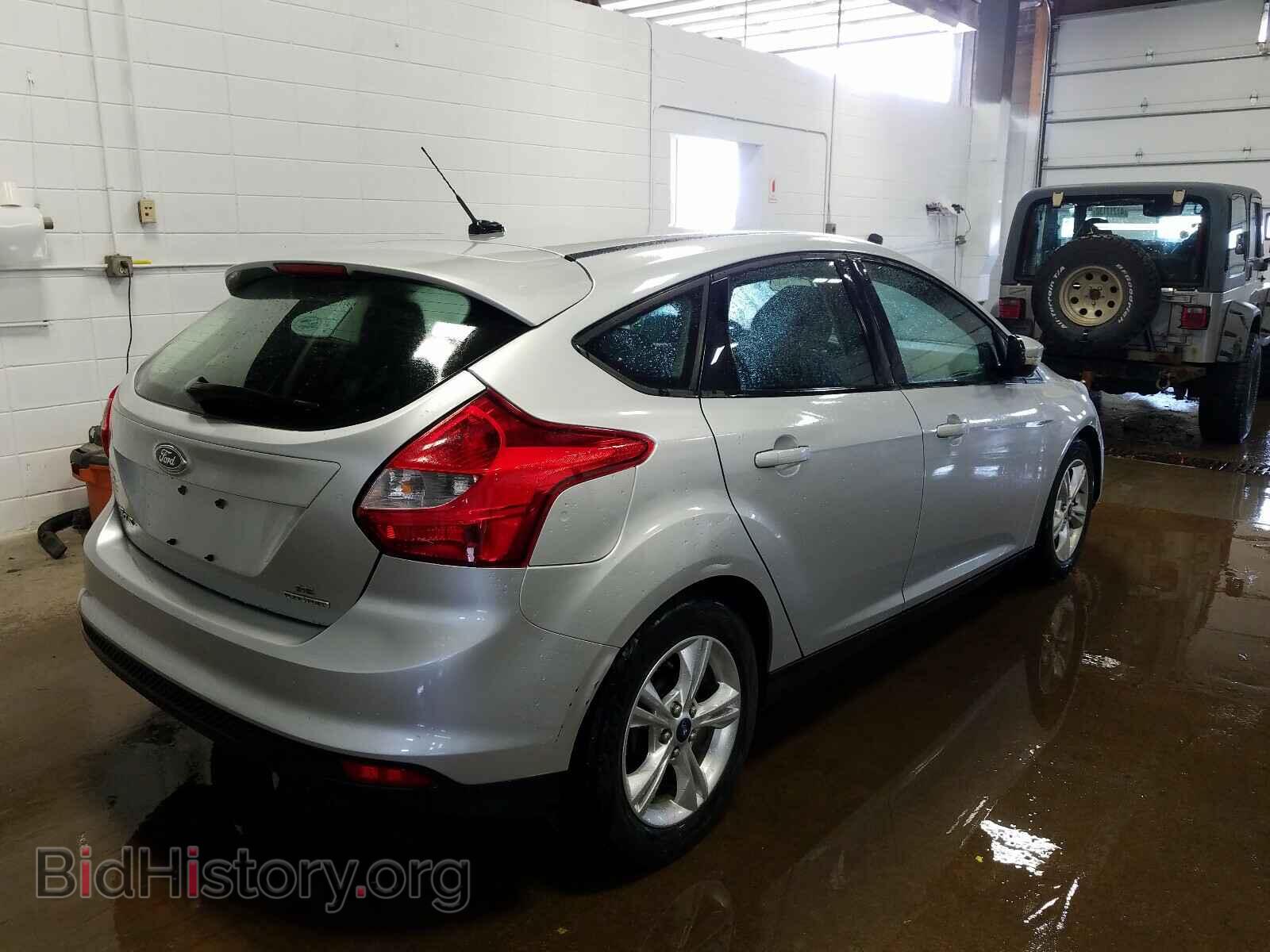 2013 FORD FOCUS - VIN: 1FADP3K21DL210601 - Photo 4