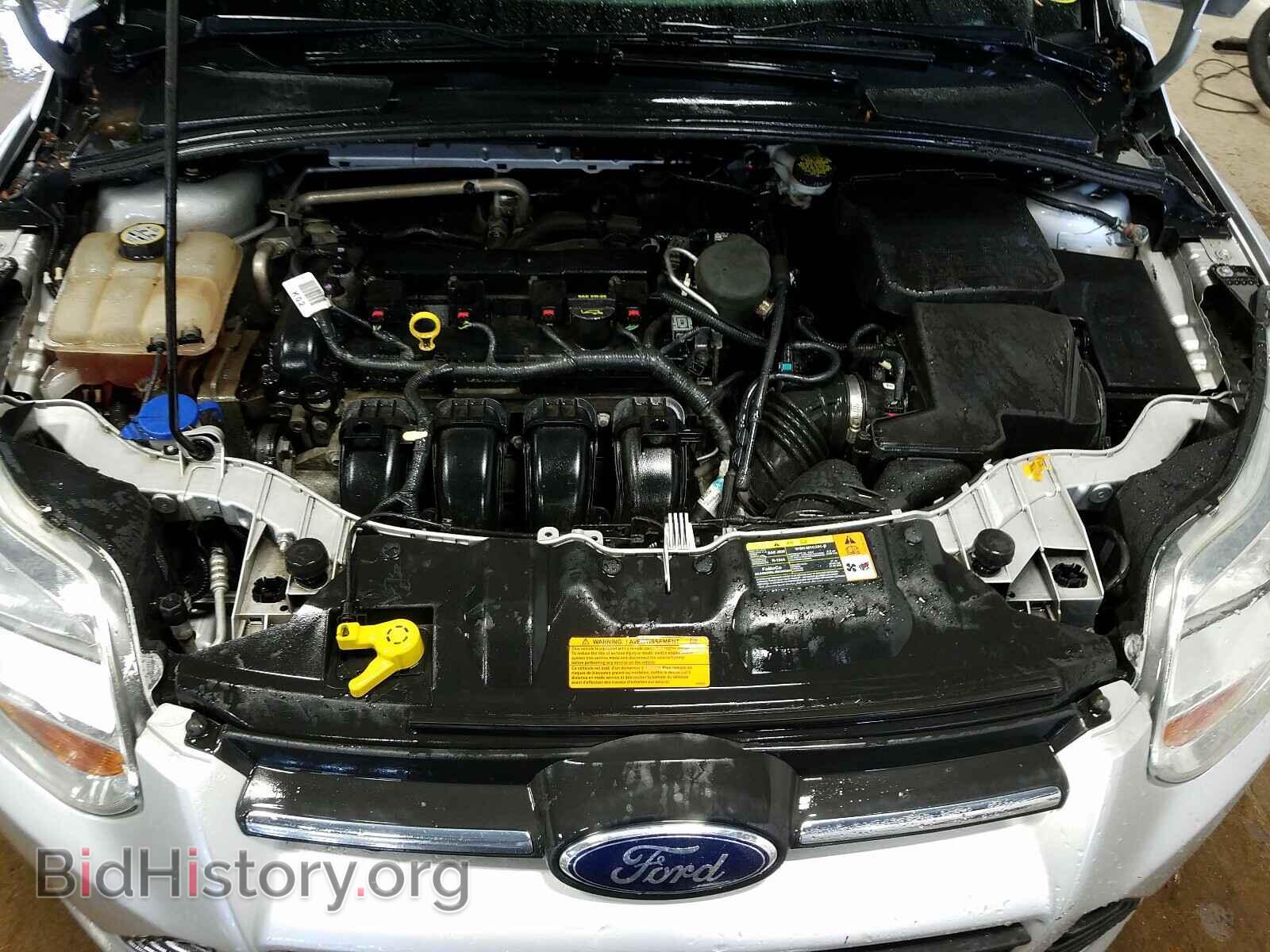 2013 FORD FOCUS - VIN: 1FADP3K21DL210601 - Photo 7