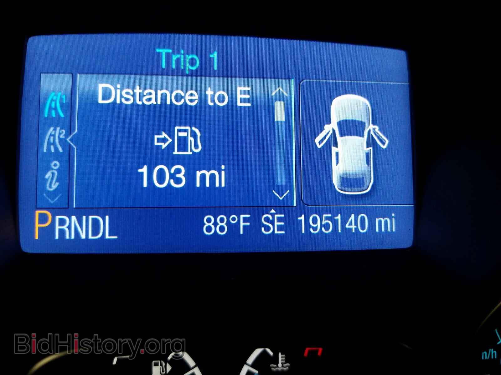 2013 FORD FOCUS - VIN: 1FADP3K21DL210601 - Photo 8