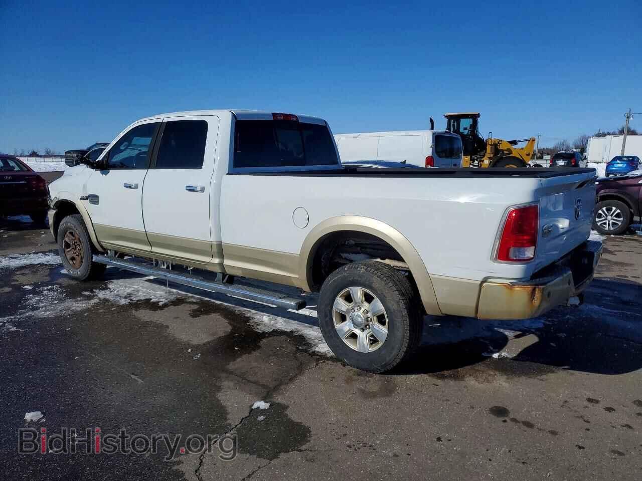 2014 RAM 2500 - VIN: 3C6TR5LT9EG183401 - Фото 2