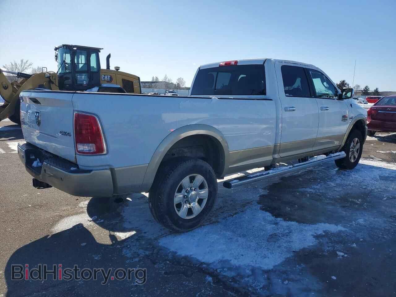 2014 RAM 2500 - VIN: 3C6TR5LT9EG183401 - Фото 3