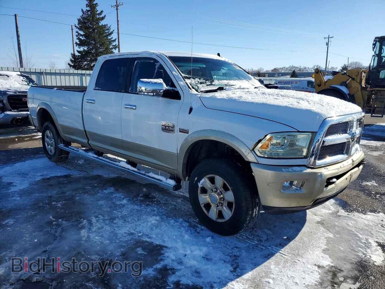 2014 RAM 2500 - VIN: 3C6TR5LT9EG183401 - Фото 4