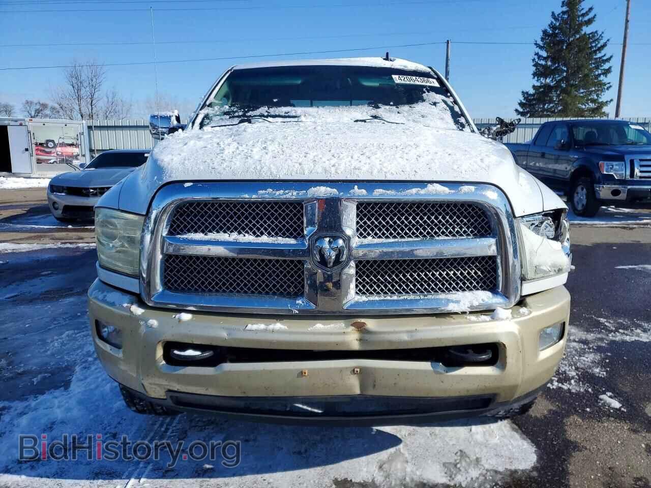 2014 RAM 2500 - VIN: 3C6TR5LT9EG183401 - Фото 5