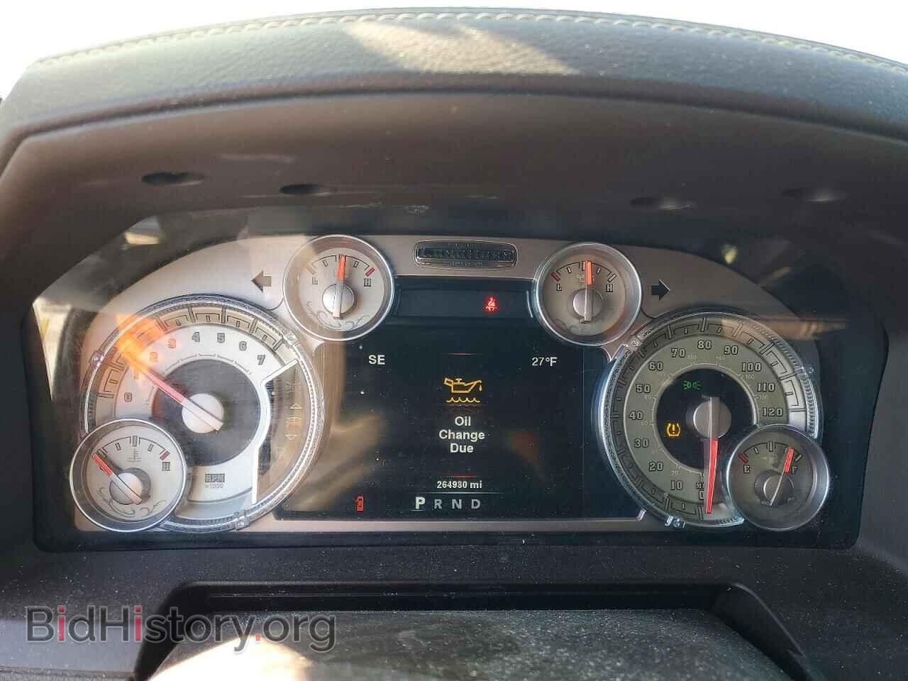 2014 RAM 2500 - VIN: 3C6TR5LT9EG183401 - Фото 9