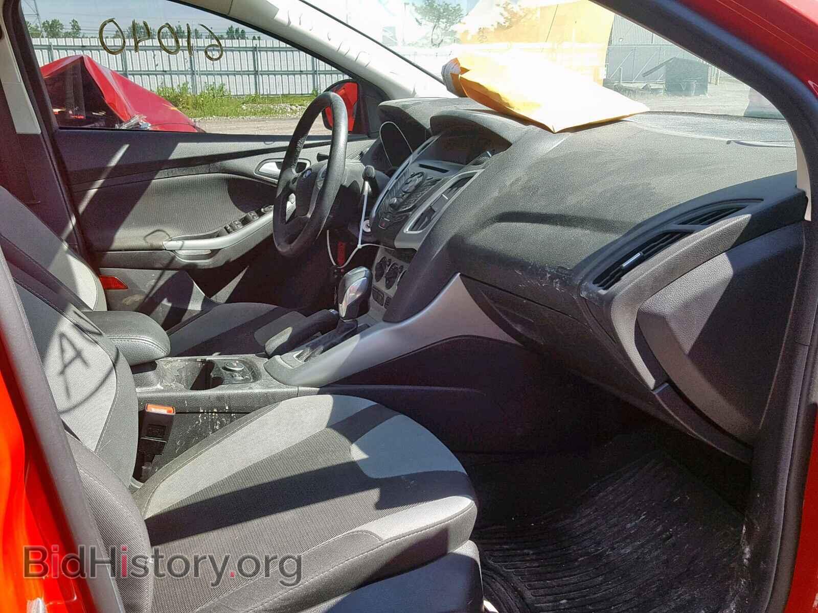 2014 FORD FOCUS SE - VIN: 1FADP3F20EL329137 - Фото 5