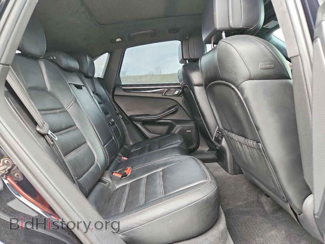 2015 PORSCHE MACAN - VIN: WP1AF2A59FLB93666 - Фото 11