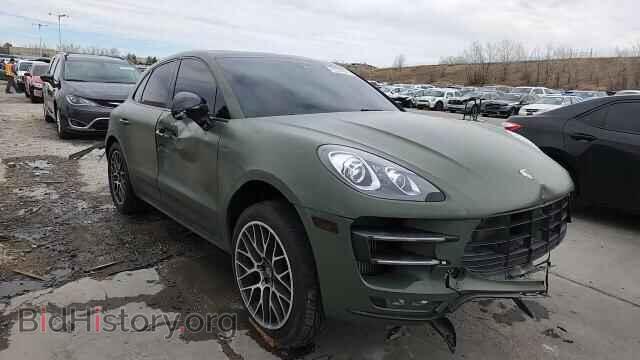 2015 PORSCHE MACAN - VIN: WP1AF2A59FLB93666 - Фото 15