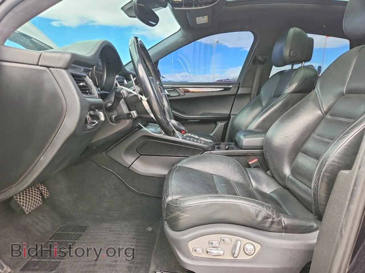 2015 PORSCHE MACAN - VIN: WP1AF2A59FLB93666 - Фото 7