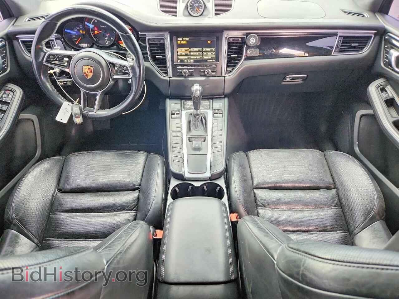 2015 PORSCHE MACAN - VIN: WP1AF2A59FLB93666 - Фото 8