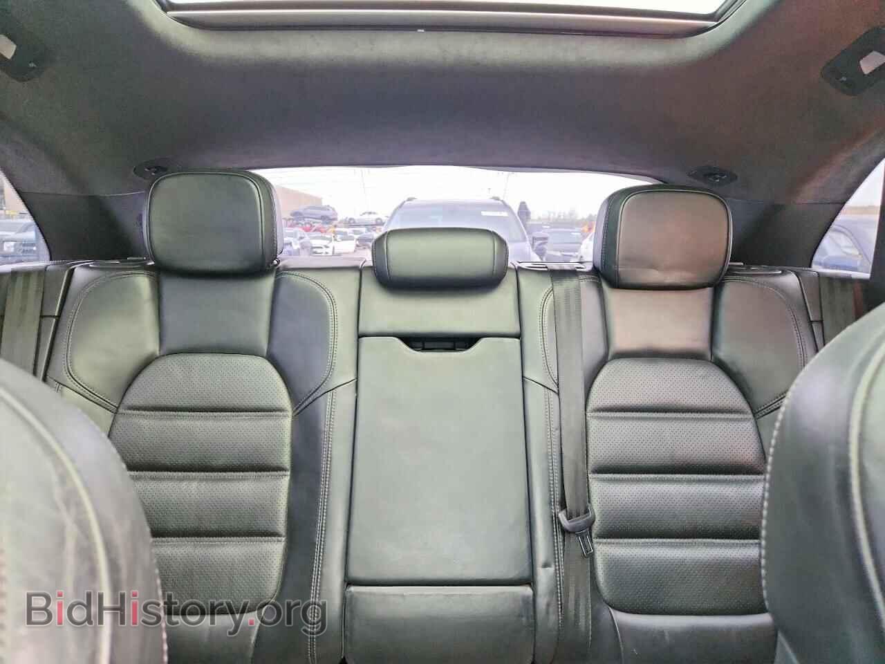 2015 PORSCHE MACAN - VIN: WP1AF2A59FLB93666 - Фото 10