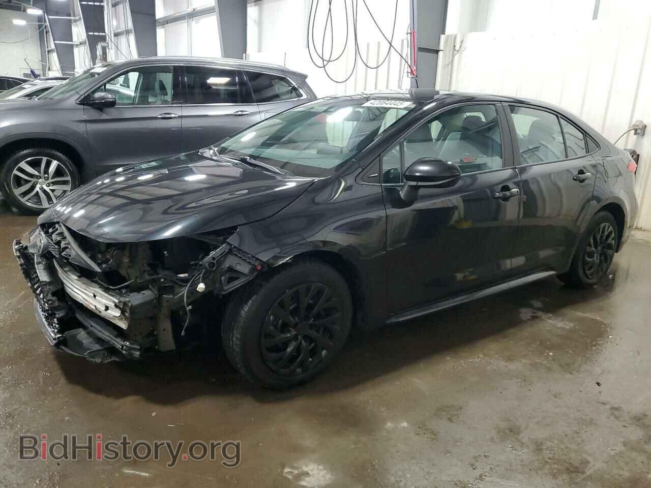 Photo 5YFEPRAE8LP031877 - TOYOTA COROLLA 2020