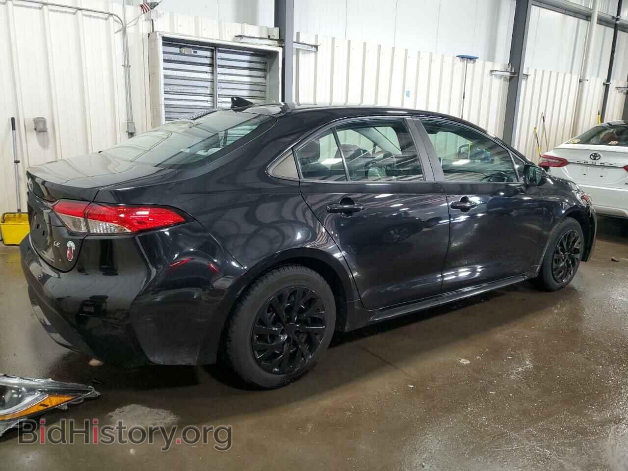 2020 TOYOTA COROLLA - VIN: 5YFEPRAE8LP031877 - Фото 3