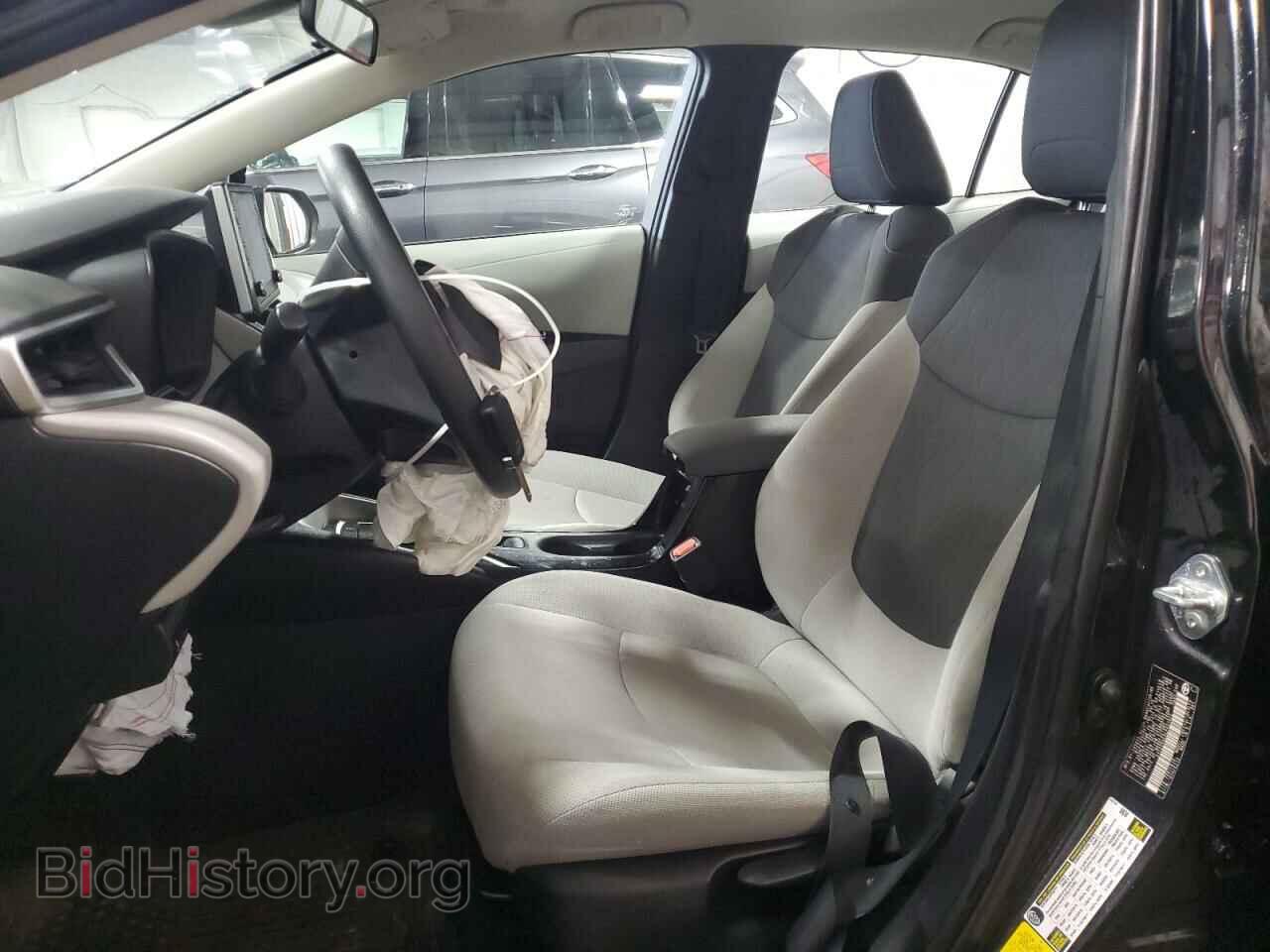 2020 TOYOTA COROLLA - VIN: 5YFEPRAE8LP031877 - Фото 7