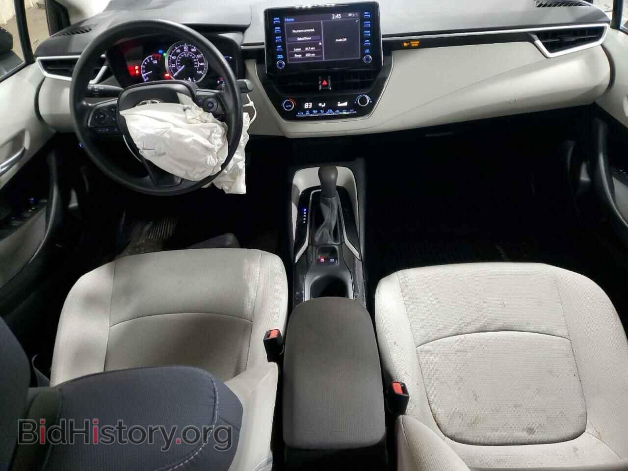 2020 TOYOTA COROLLA - VIN: 5YFEPRAE8LP031877 - Фото 8
