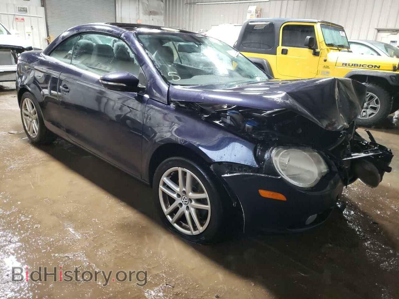 2010 VOLKSWAGEN EOS - VIN: WVWFA7AH0AV013775 - Фото 4