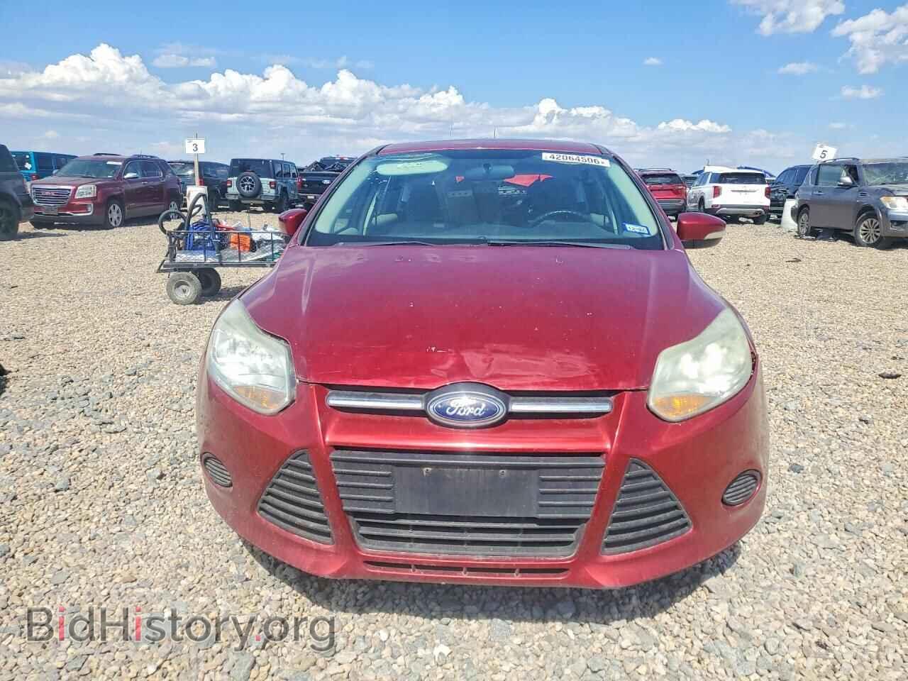 2014 FORD FOCUS - VIN: 1FADP3K28EL243757 - Фото 5