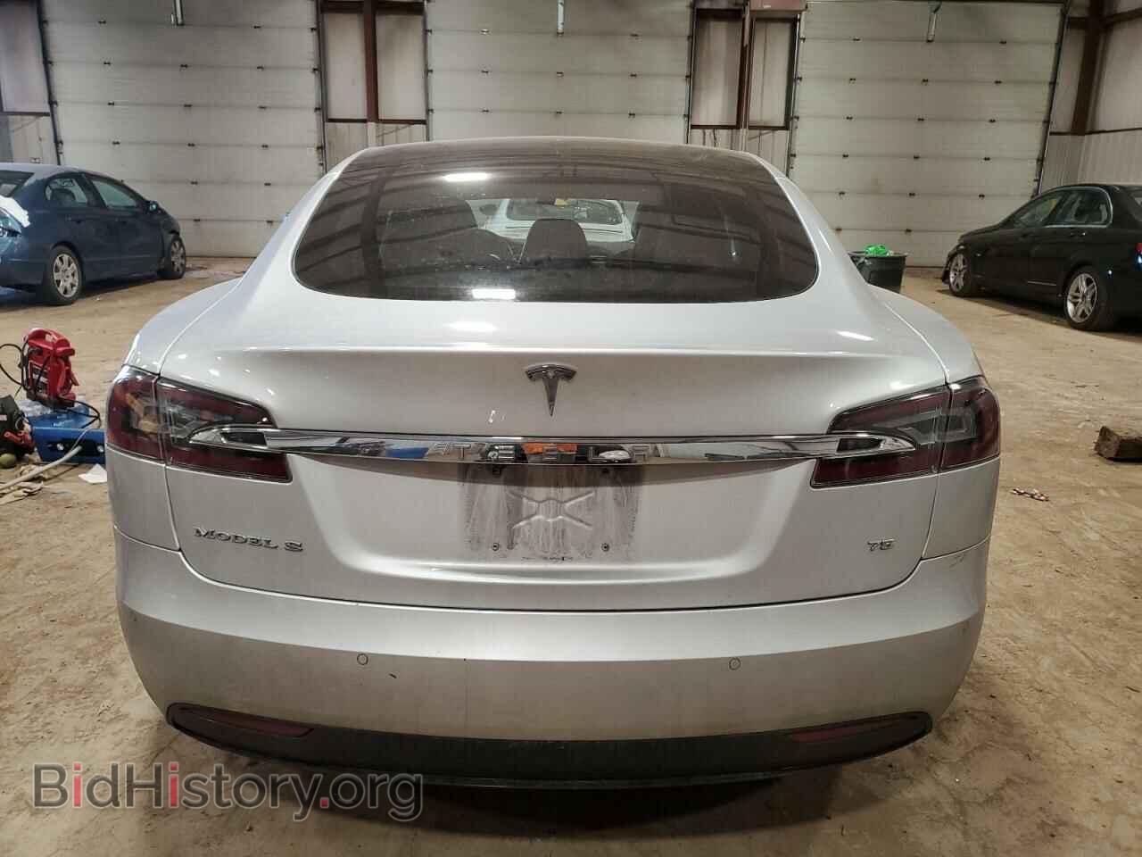 2017 TESLA MODEL S - VIN: 5YJSA1E19HF197177 - Фото 6