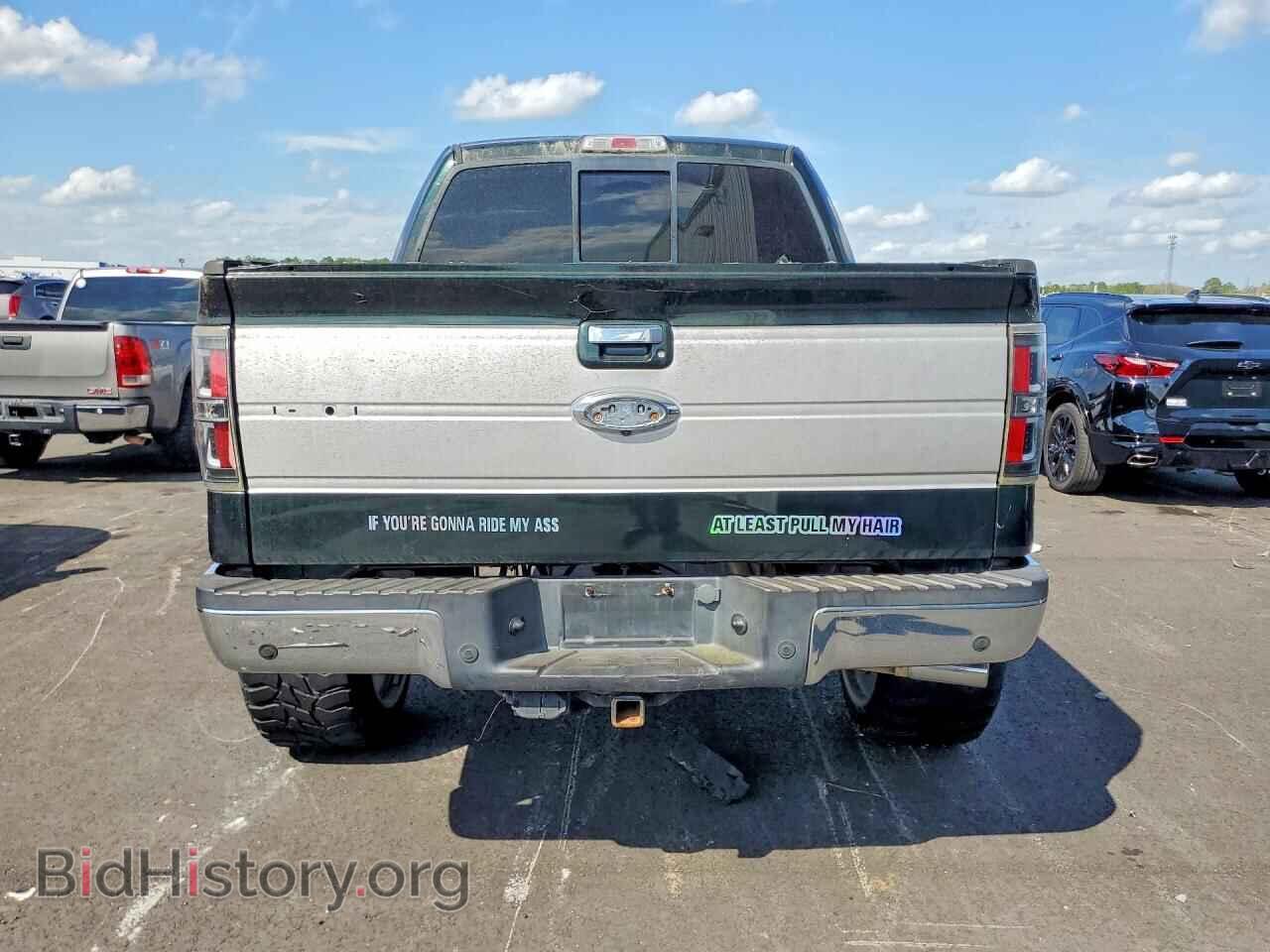 2014 FORD F150 - VIN: 1FTFW1ET2EFA54681 - Фото 6