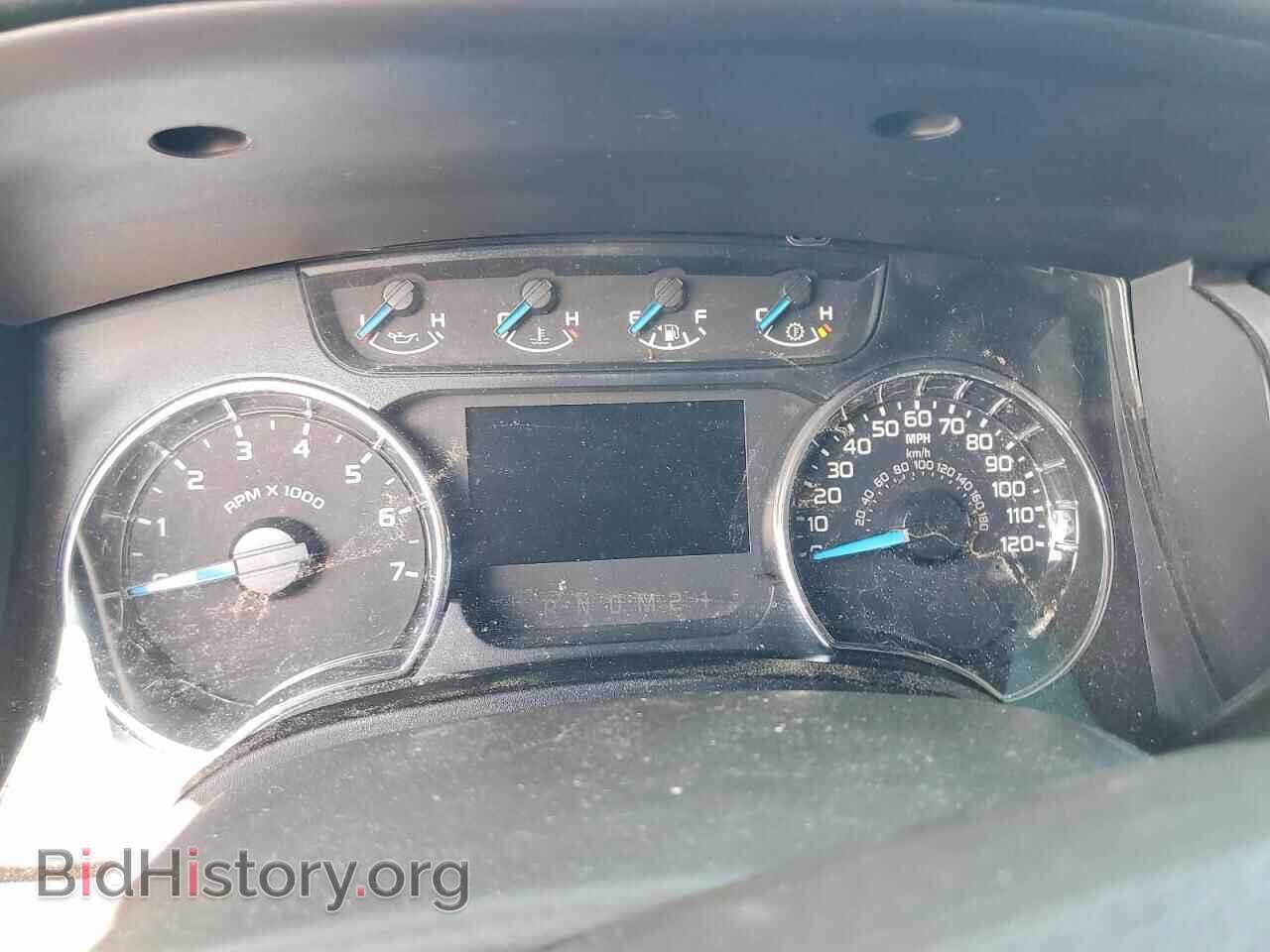 2014 FORD F150 - VIN: 1FTFW1ET2EFA54681 - Фото 9