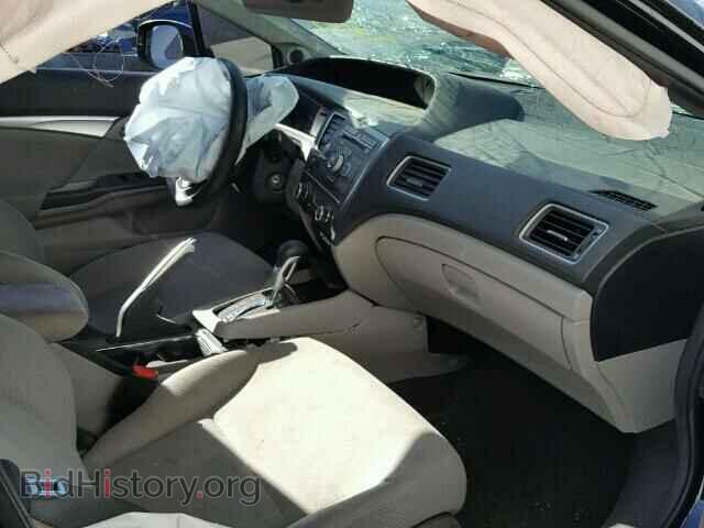 2013 HONDA CIVIC - VIN: 2HGFB2F82DH506686 - Фото 5