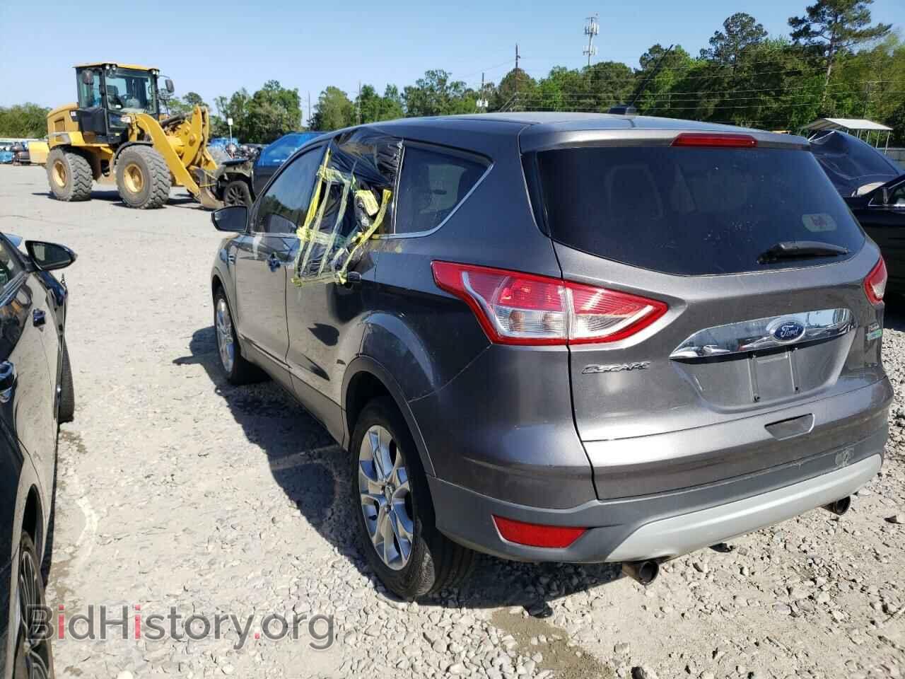 2013 FORD ESCAPE - VIN: 1FMCU0H90DUB01618 - Фото 3