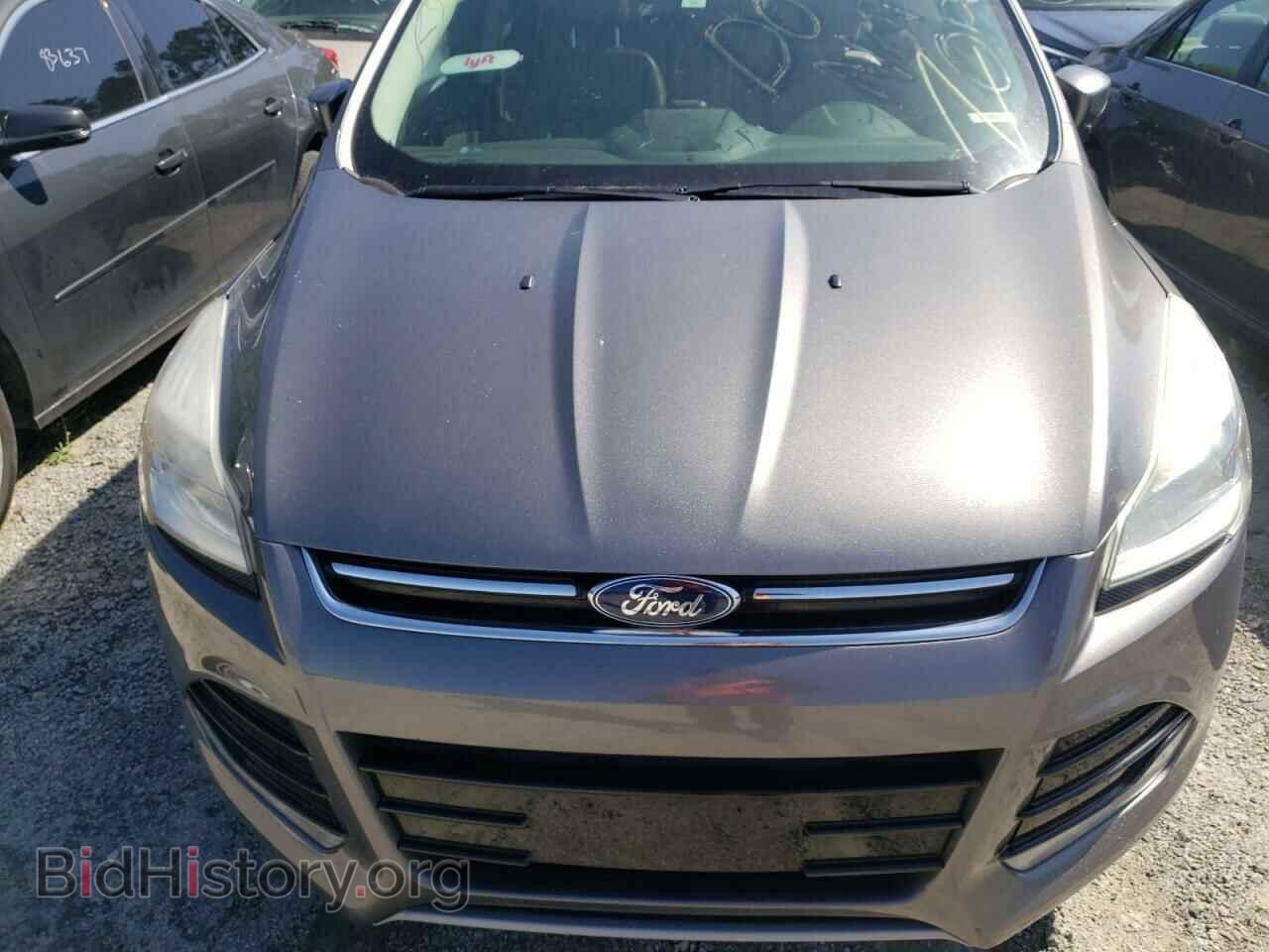 2013 FORD ESCAPE - VIN: 1FMCU0H90DUB01618 - Фото 7
