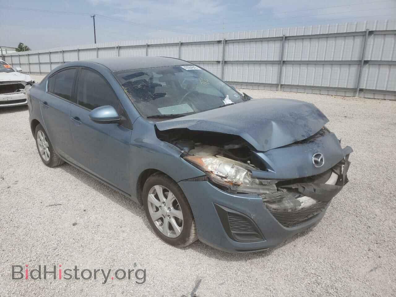 Photo JM1BL1VF8B1422355 - MAZDA 3 2011