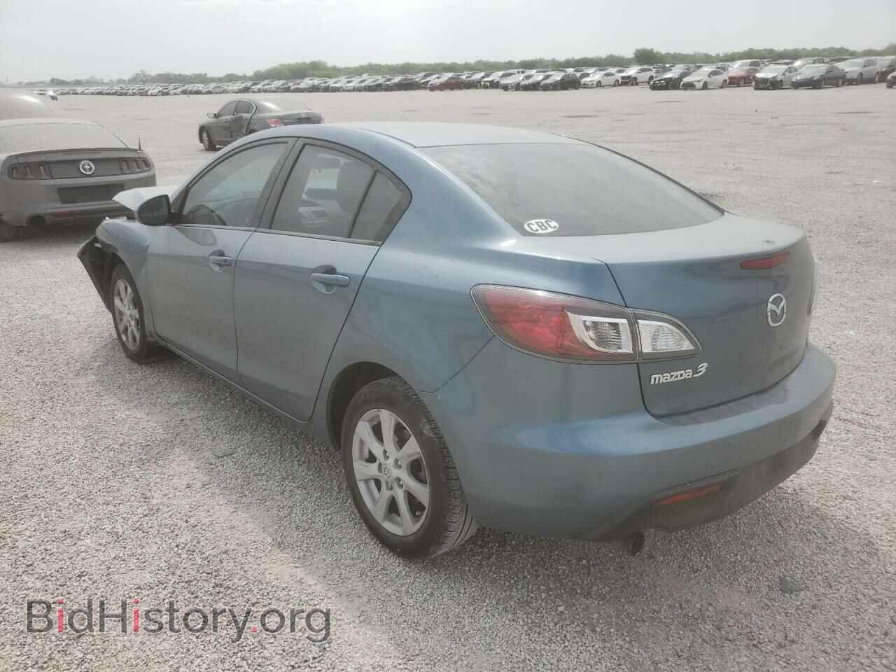 2011 MAZDA 3 - VIN: JM1BL1VF8B1422355 - Photo 3