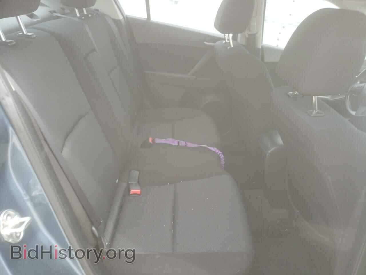 2011 MAZDA 3 - VIN: JM1BL1VF8B1422355 - Photo 6