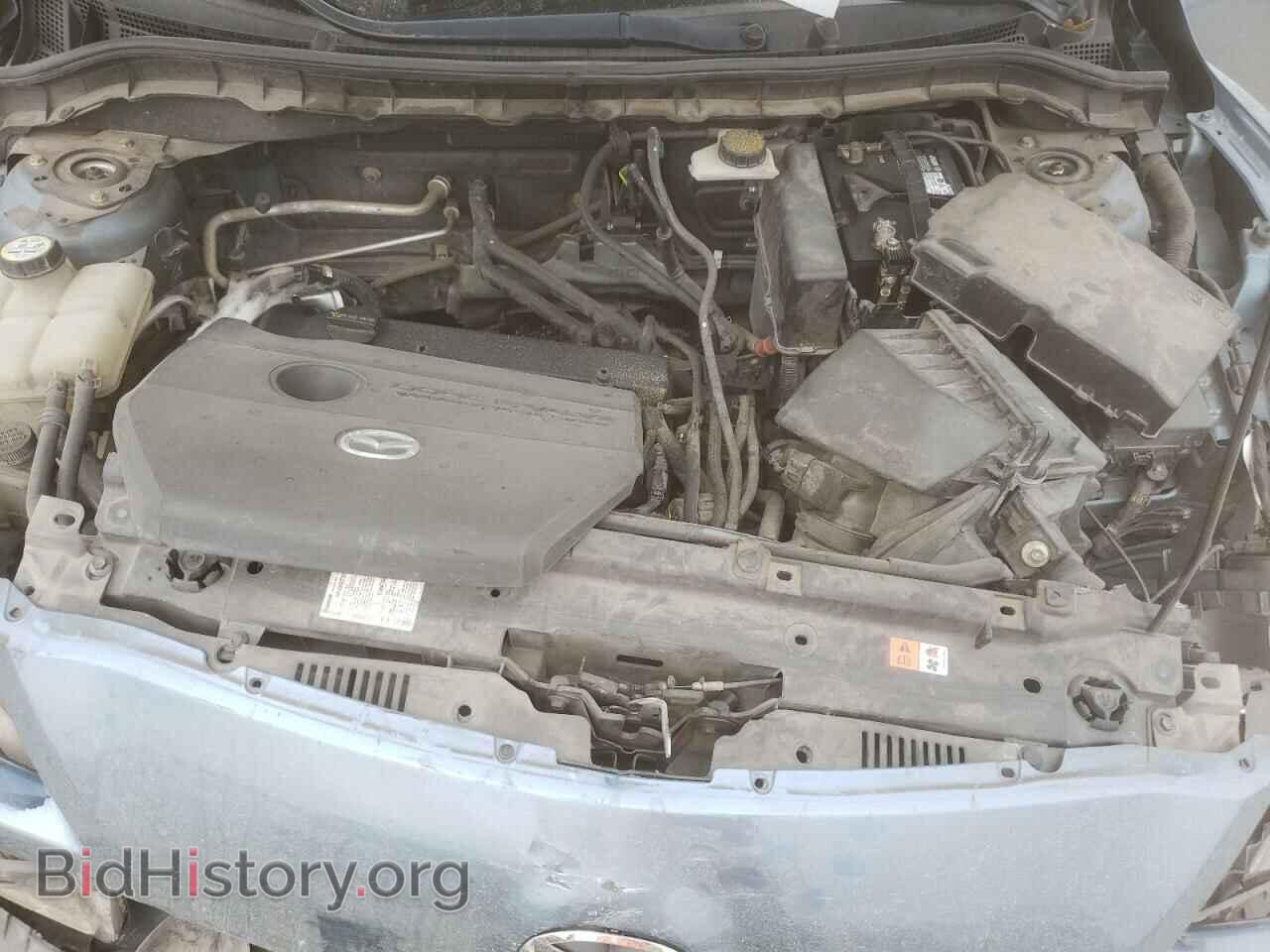 2011 MAZDA 3 - VIN: JM1BL1VF8B1422355 - Photo 7
