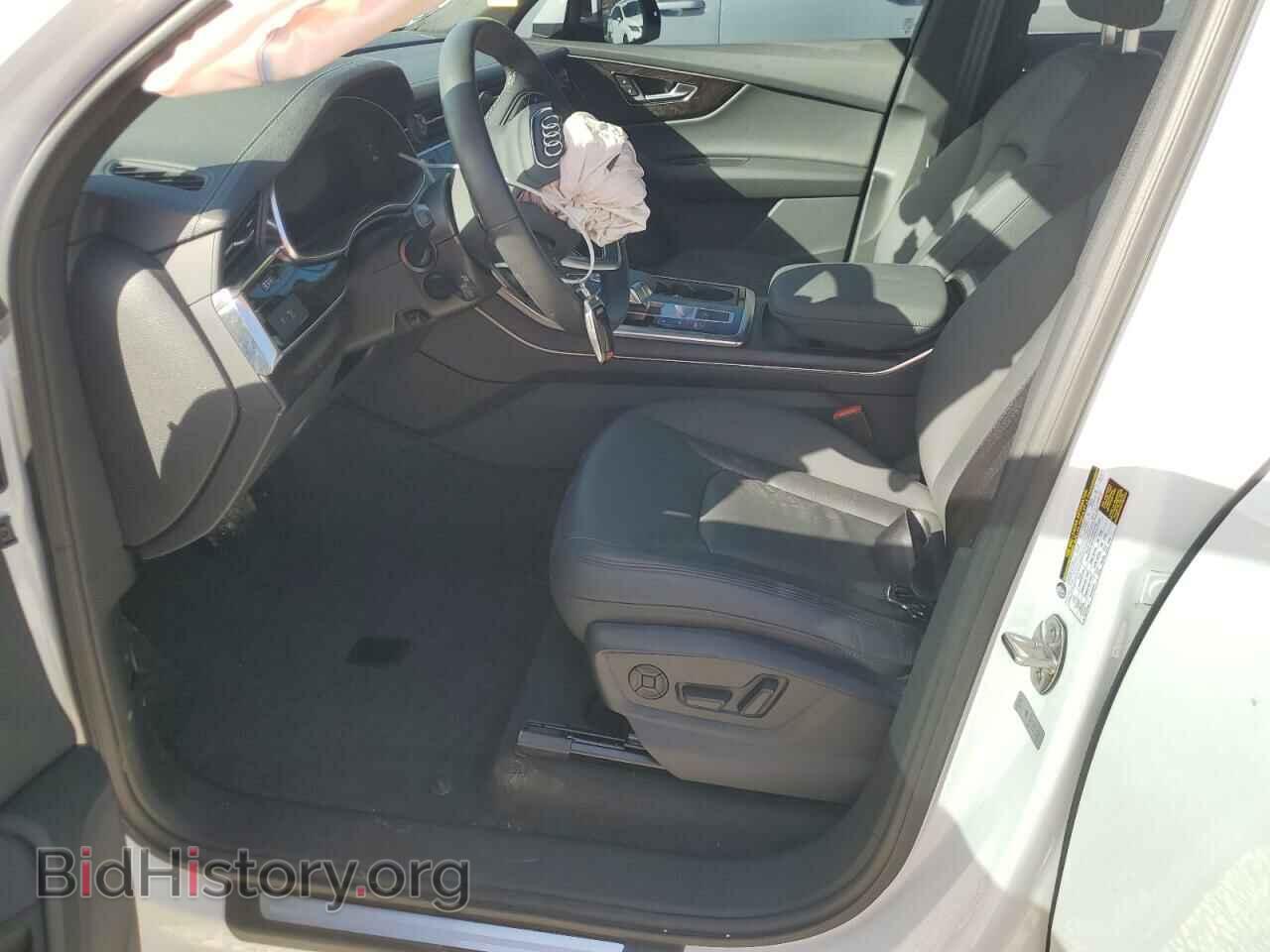 2023 AUDI Q7 - VIN: WA1ACBF76PD011464 - Фото 7