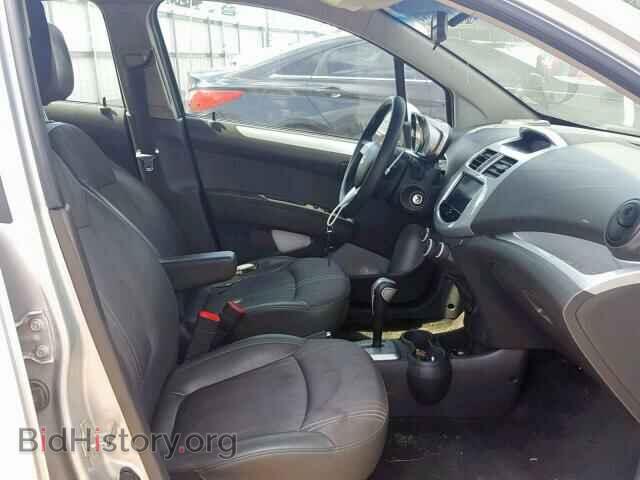2013 CHEVROLET SPARK - VIN: KL8CD6S91DC598001 - Фото 5