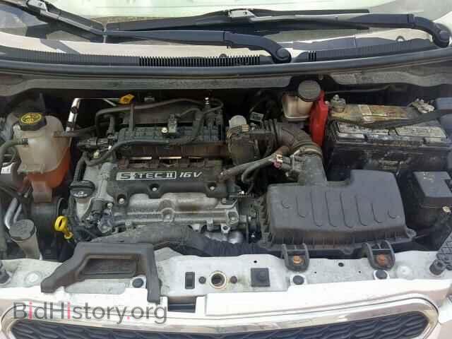 2013 CHEVROLET SPARK - VIN: KL8CD6S91DC598001 - Фото 7