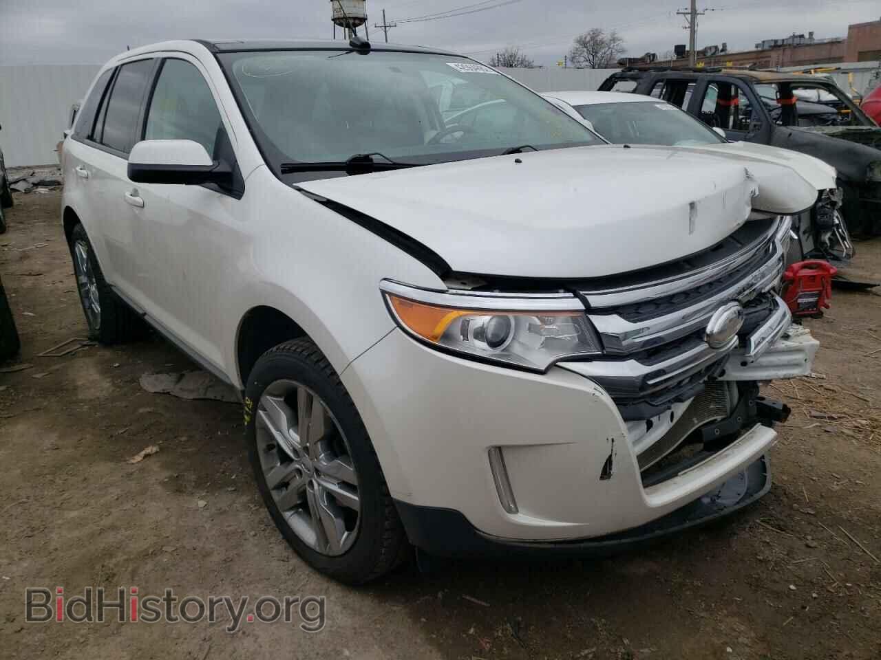 Photo 2FMDK3JC2DBB42405 - FORD EDGE 2013