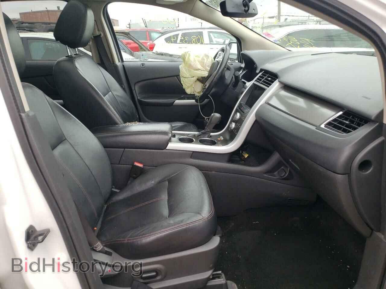 2013 FORD EDGE - VIN: 2FMDK3JC2DBB42405 - Фото 5