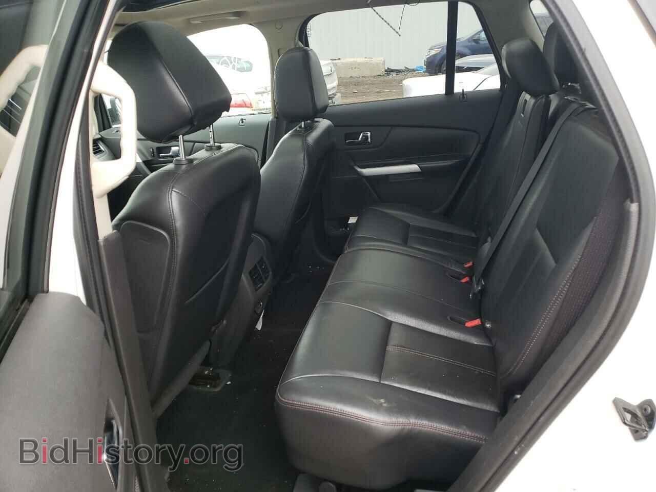2013 FORD EDGE - VIN: 2FMDK3JC2DBB42405 - Фото 6