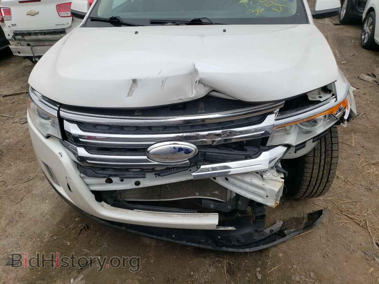 2013 FORD EDGE - VIN: 2FMDK3JC2DBB42405 - Фото 7