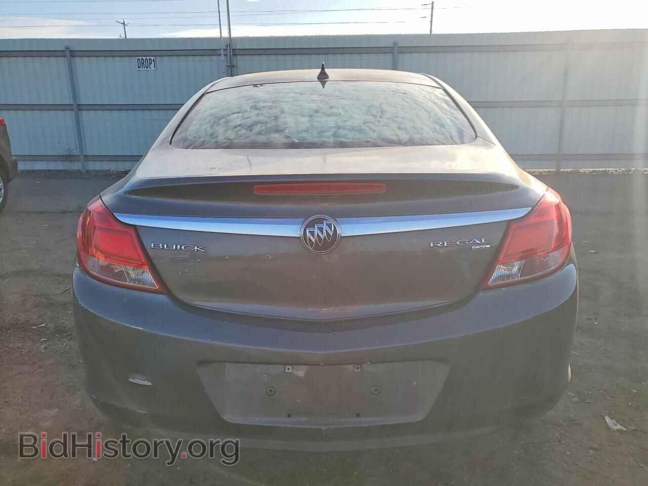 2011 BUICK REGAL - VIN: W04GN5EC6B1003766 - Фото 6