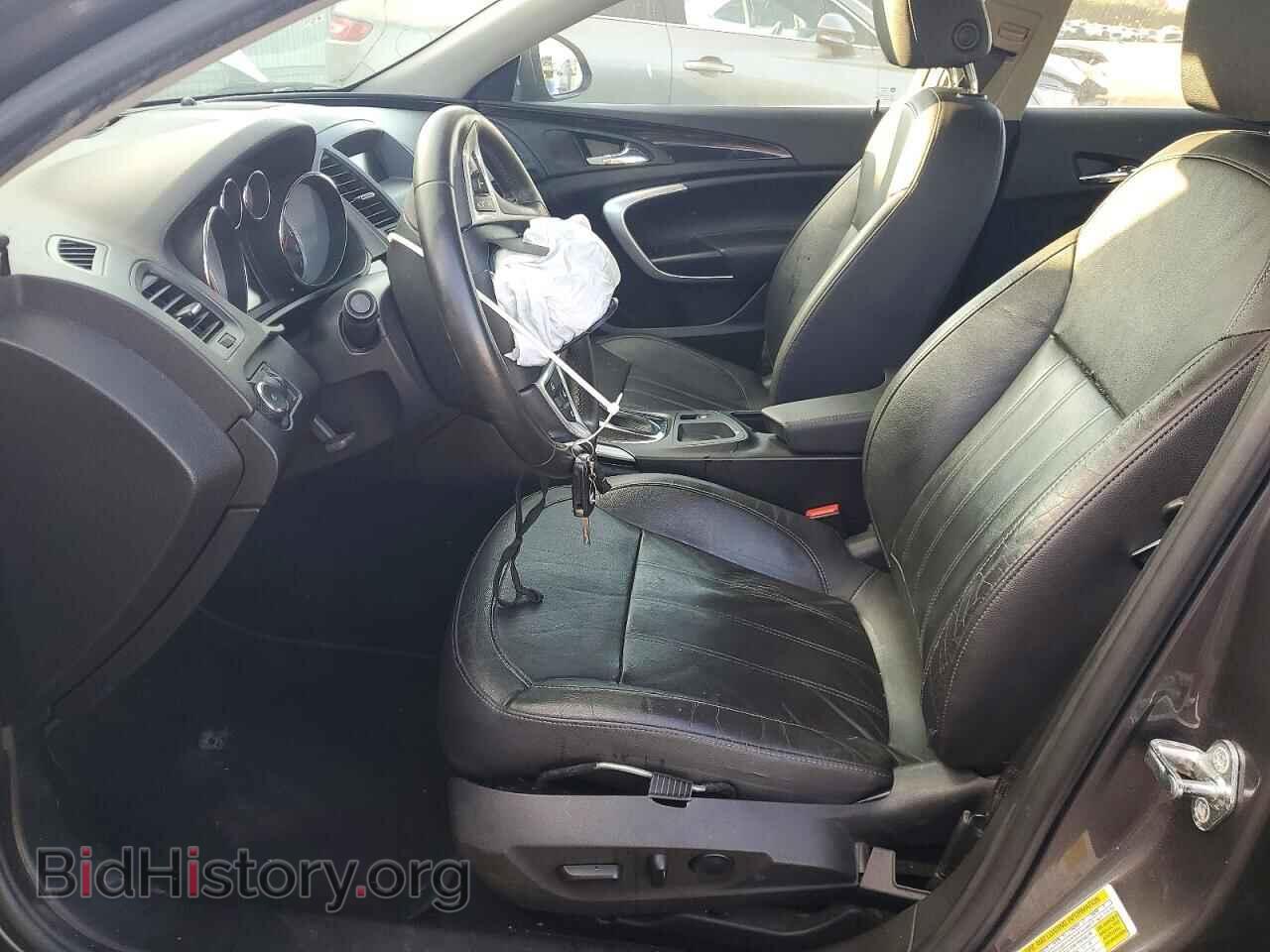 2011 BUICK REGAL - VIN: W04GN5EC6B1003766 - Фото 7