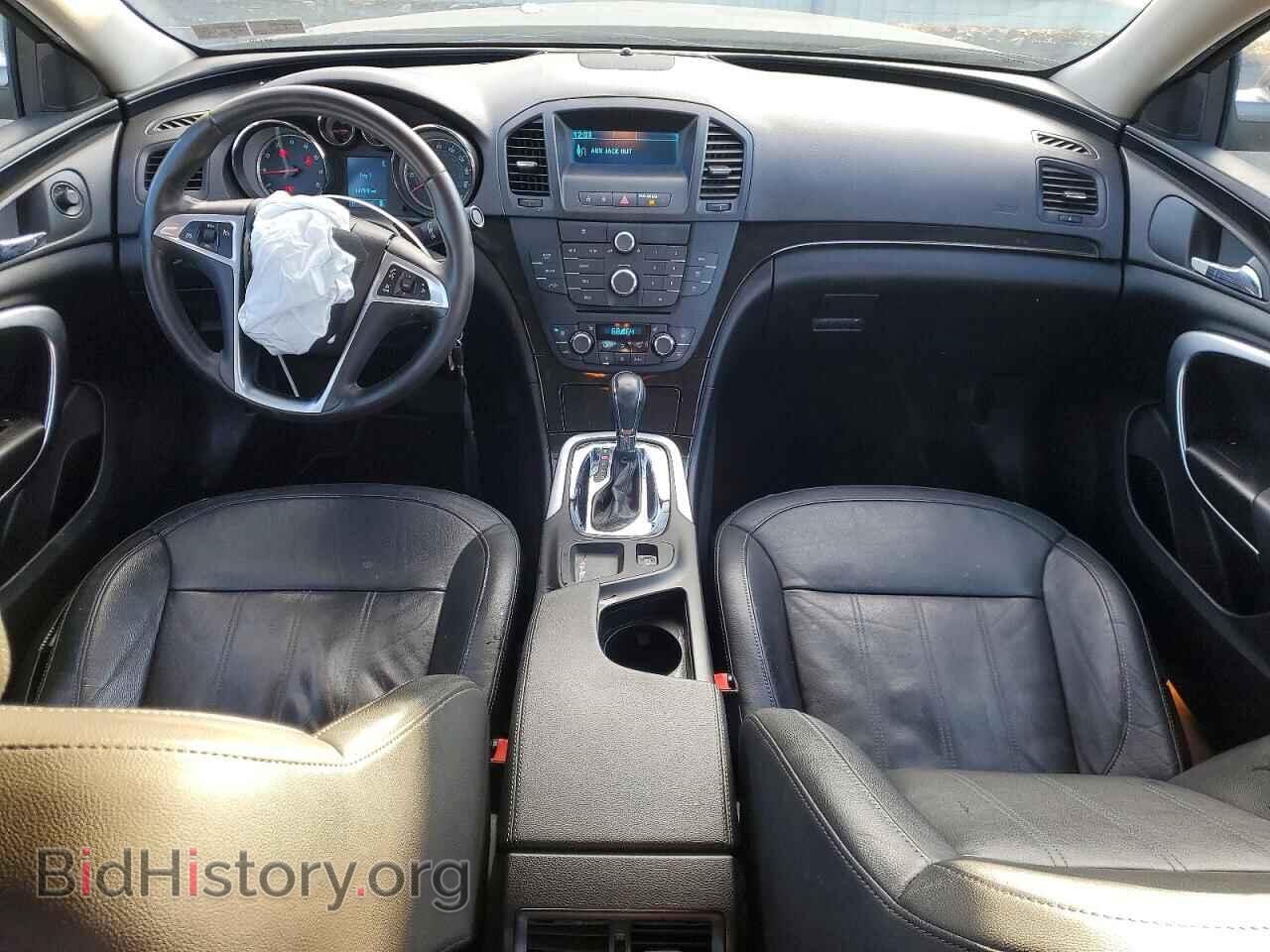2011 BUICK REGAL - VIN: W04GN5EC6B1003766 - Фото 8